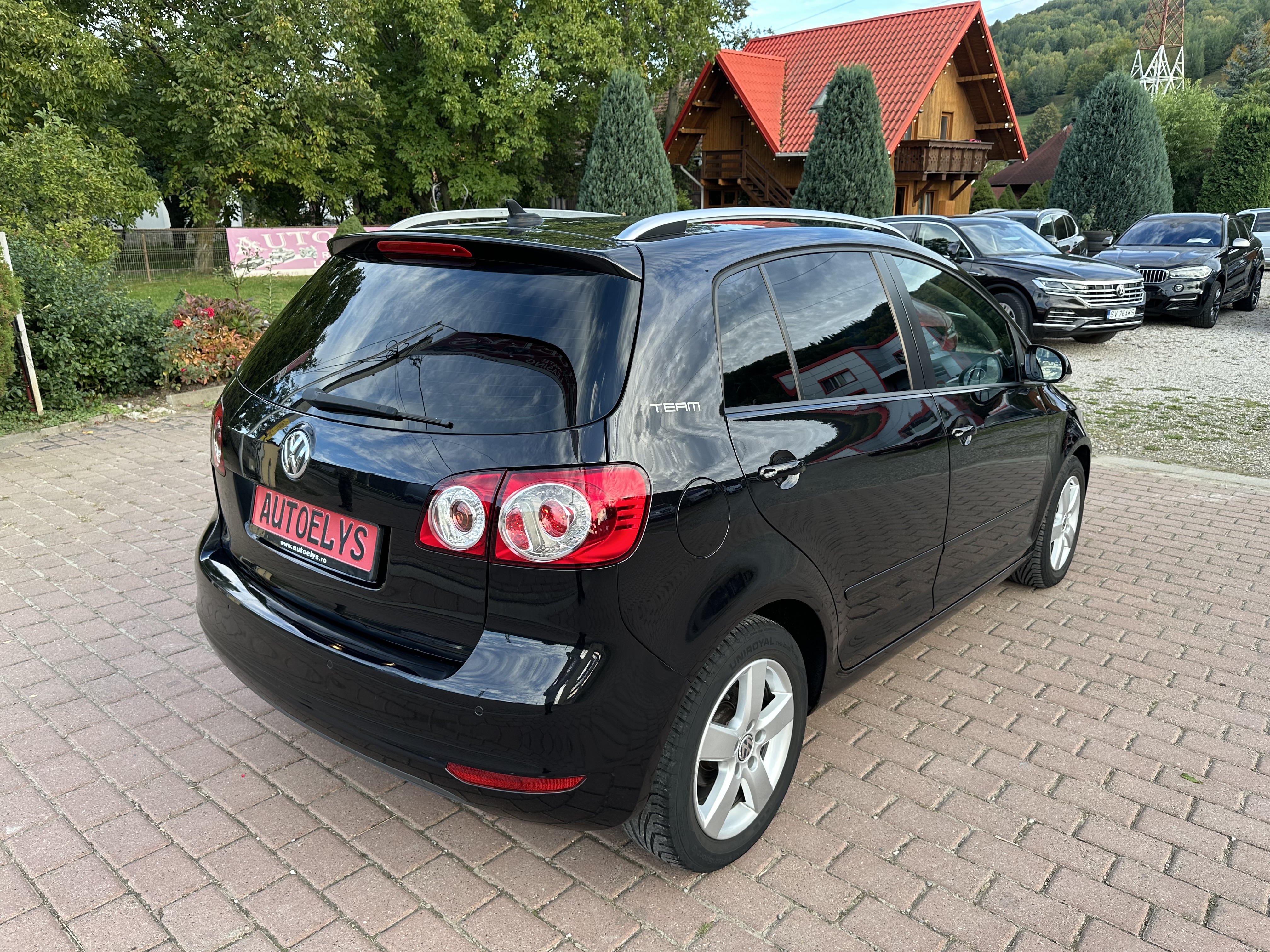 GOLF VI PLUS - 2010
