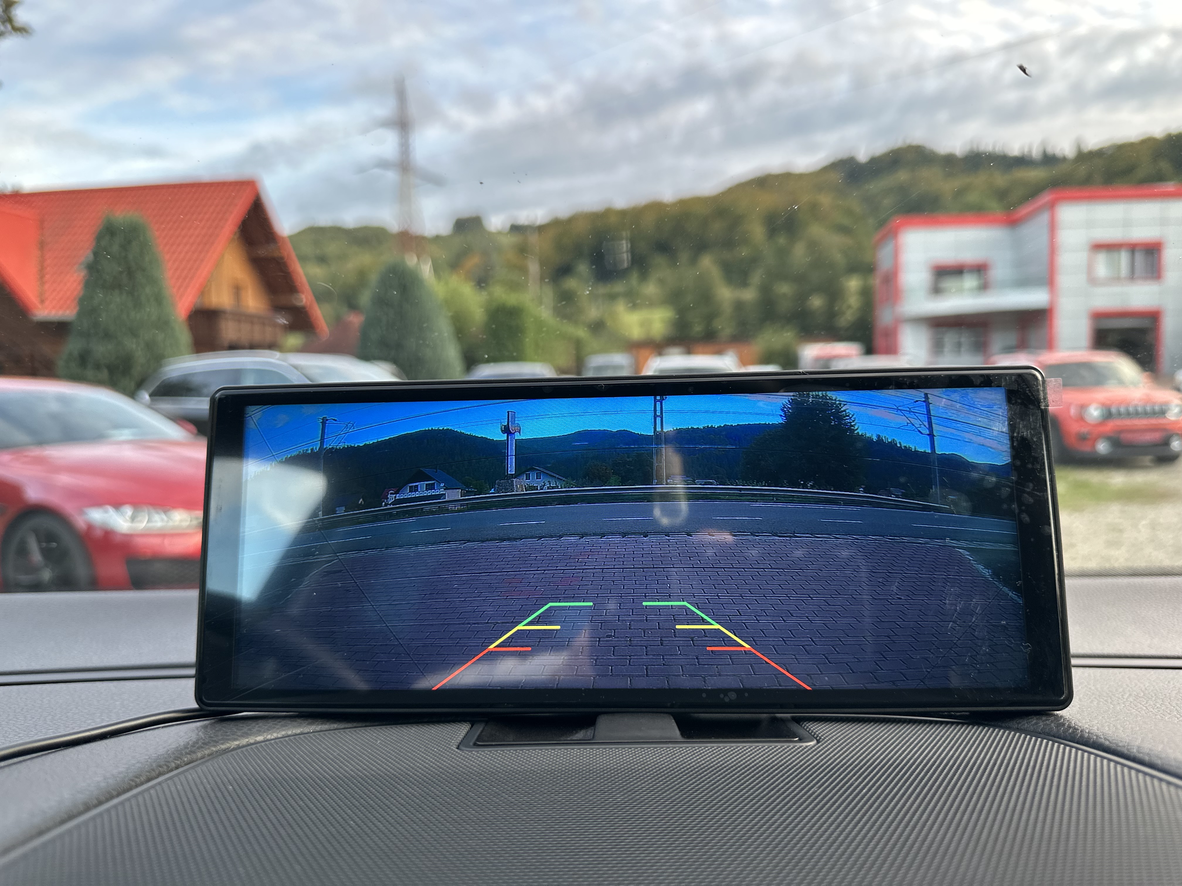 GOLF VI PLUS 8