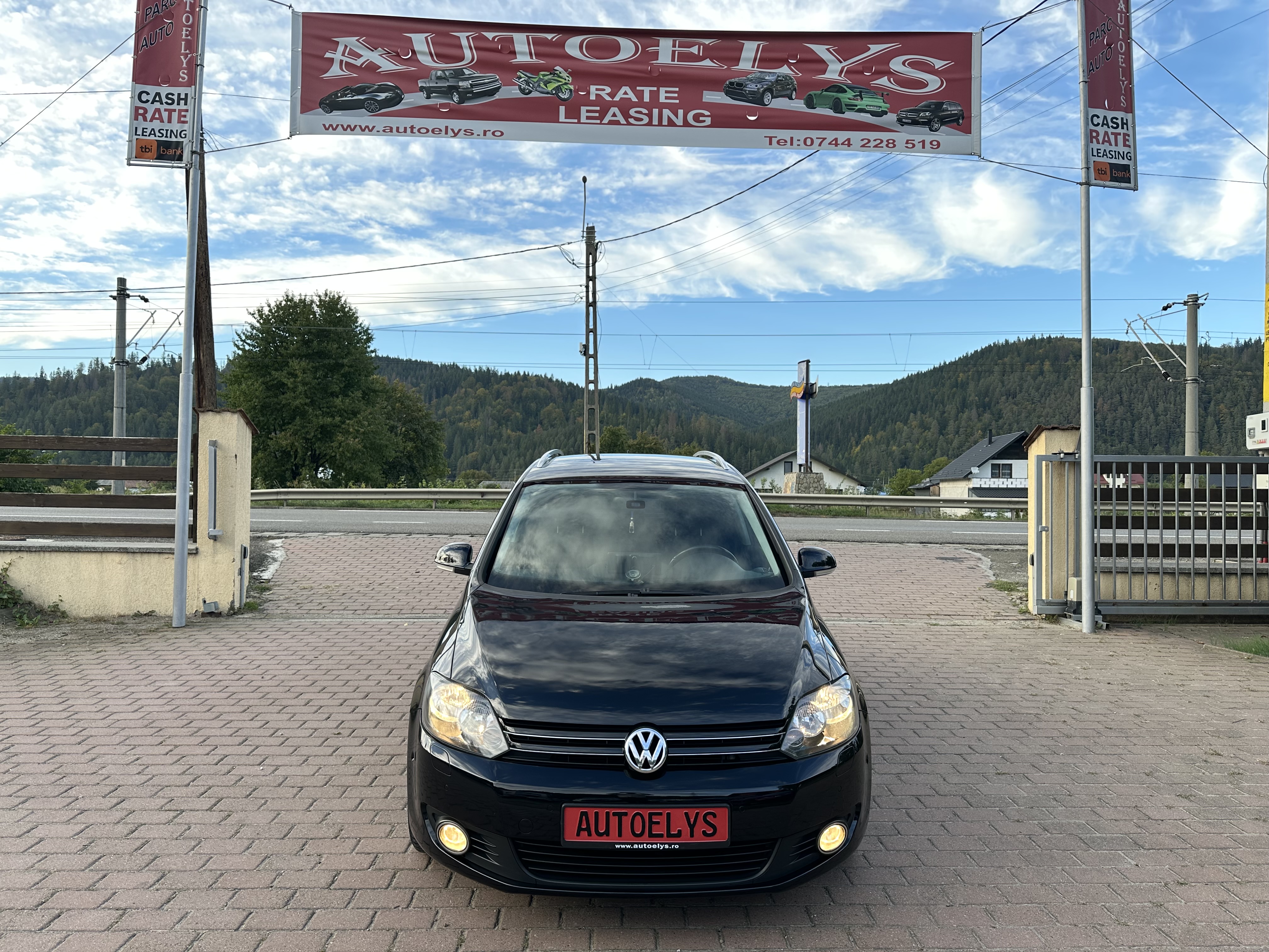 GOLF VI PLUS 2