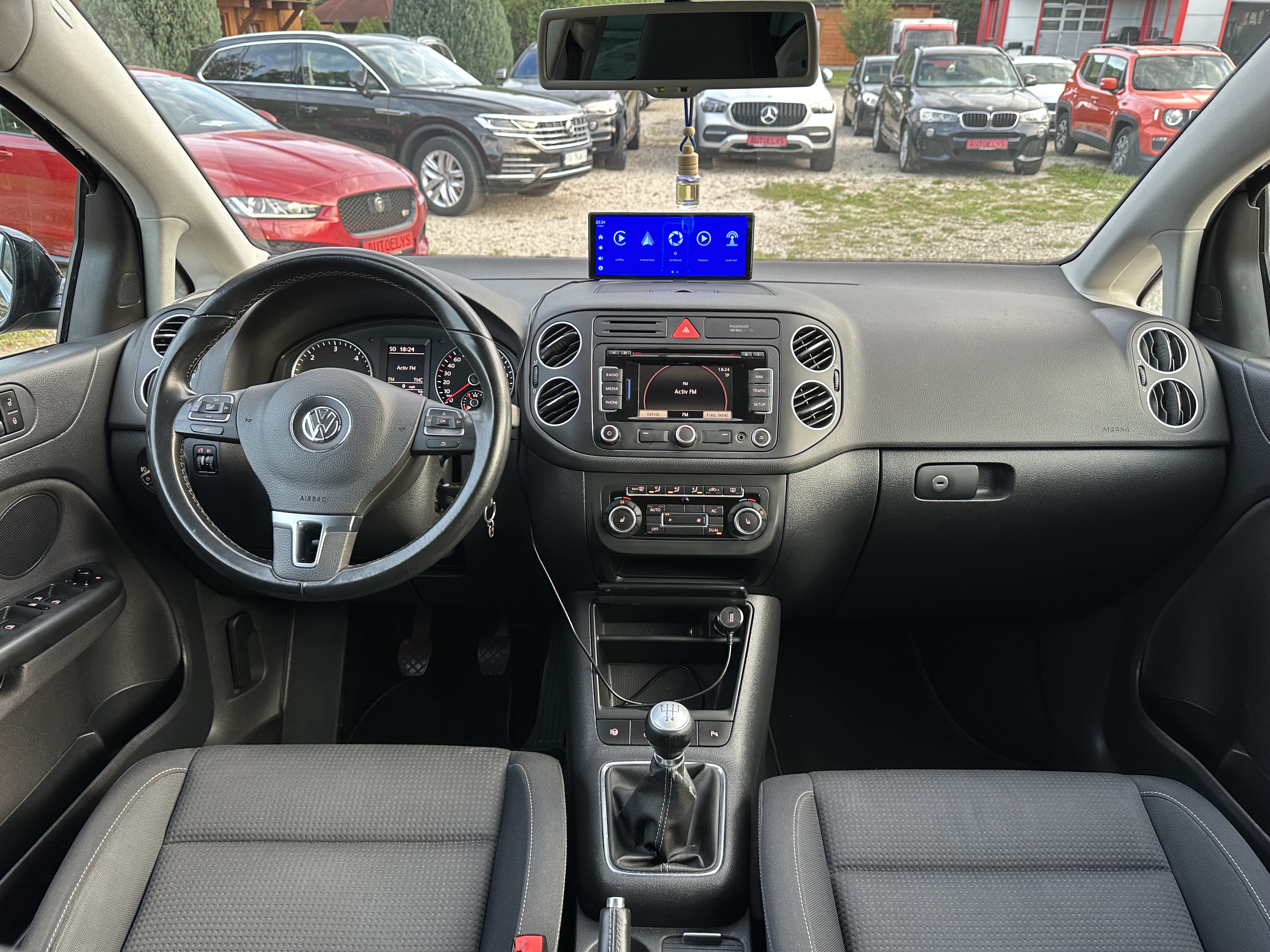 GOLF VI PLUS 6