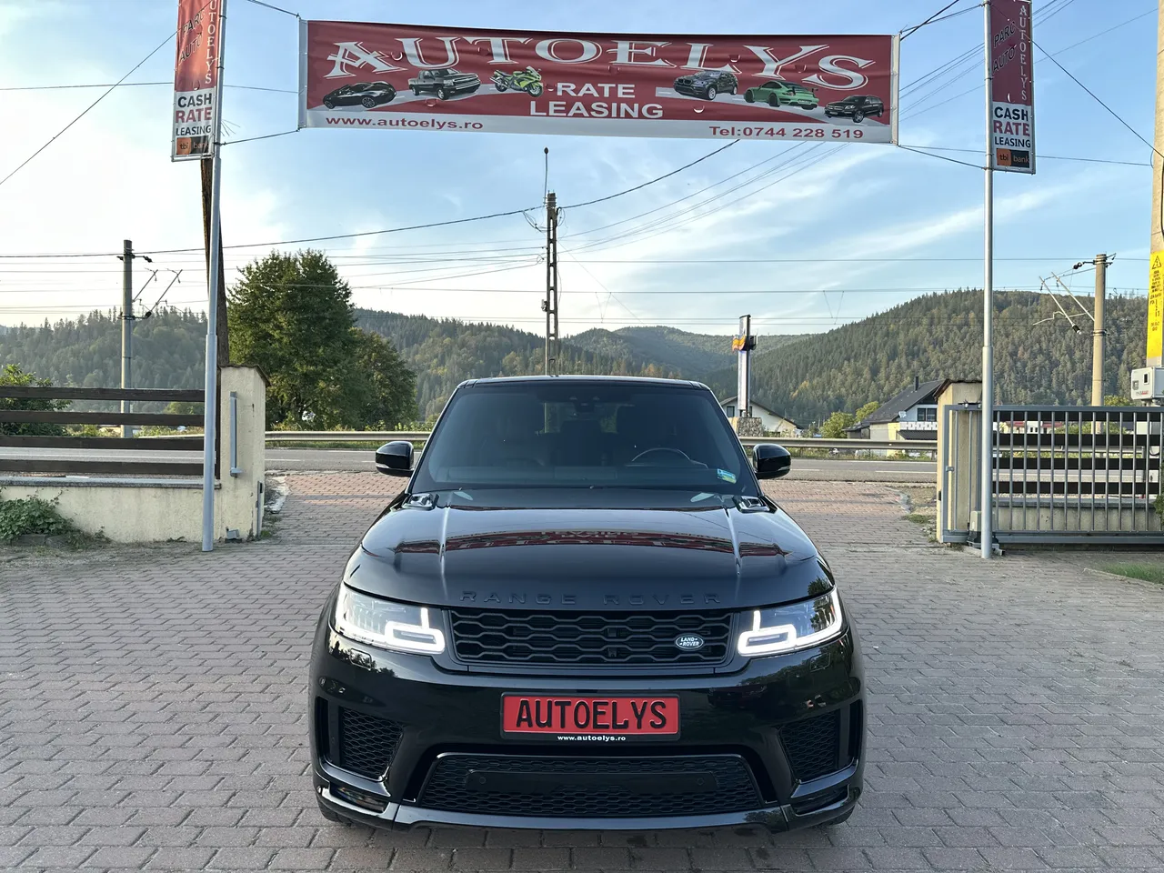 LAND ROVER SPORT, HSE, 04/2022 2