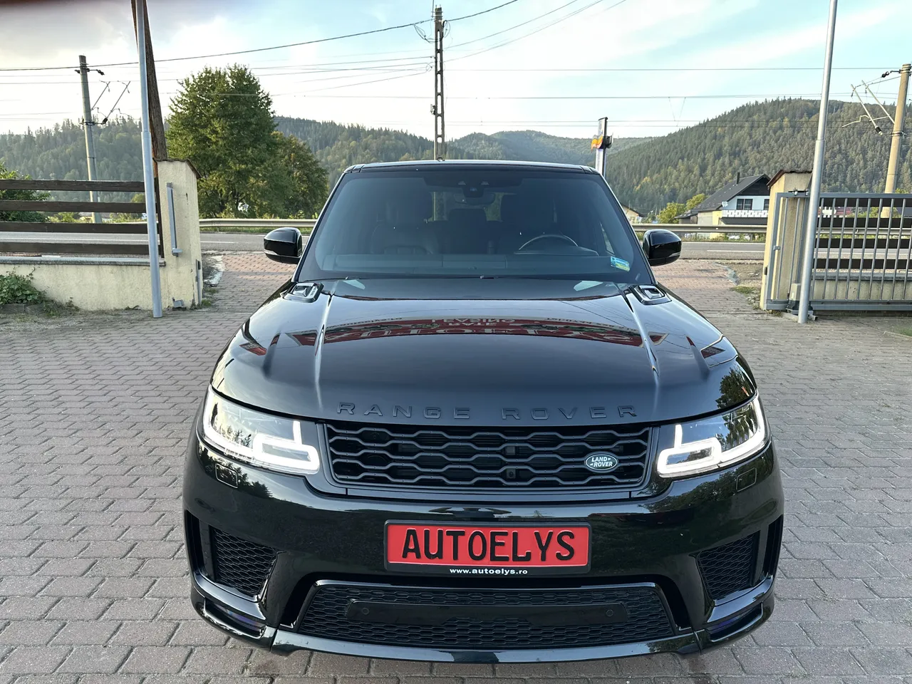 LAND ROVER SPORT, HSE, 04/2022 5
