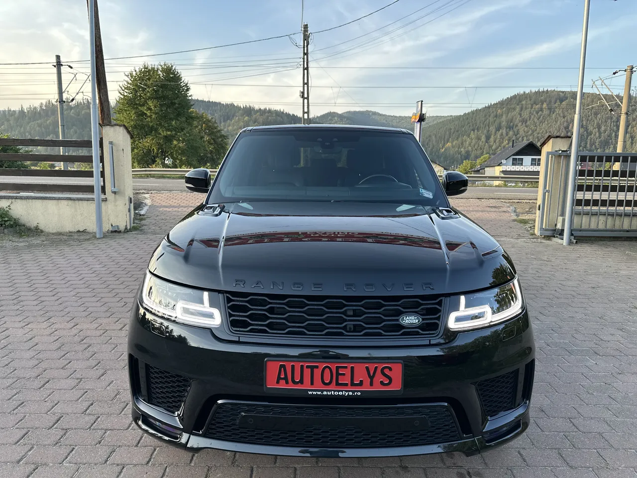 LAND ROVER SPORT, HSE, 04/2022 4