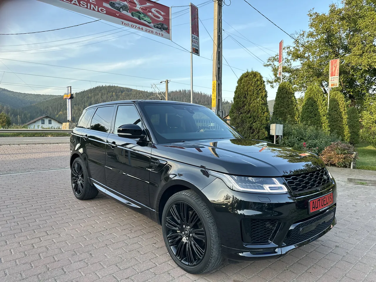 LAND ROVER SPORT, HSE, 04/2022 6
