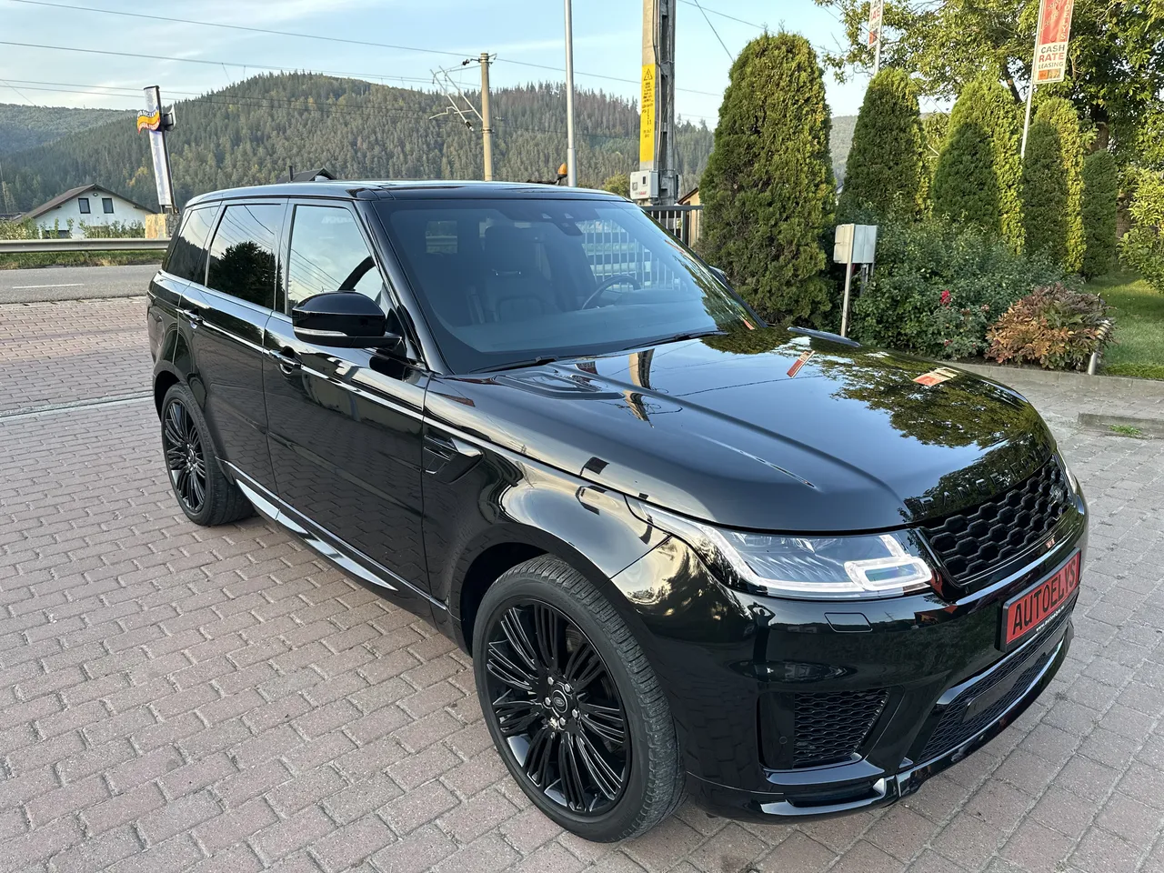 LAND ROVER SPORT, HSE, 04/2022 7