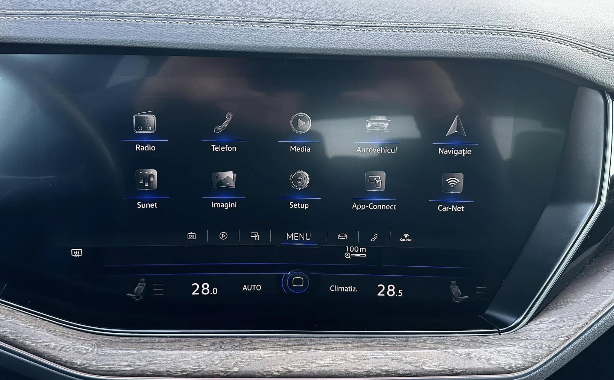 Volkswagen Touareg 3.0 V6 TDI 4Motion DPF Automatik Atmosphere 4