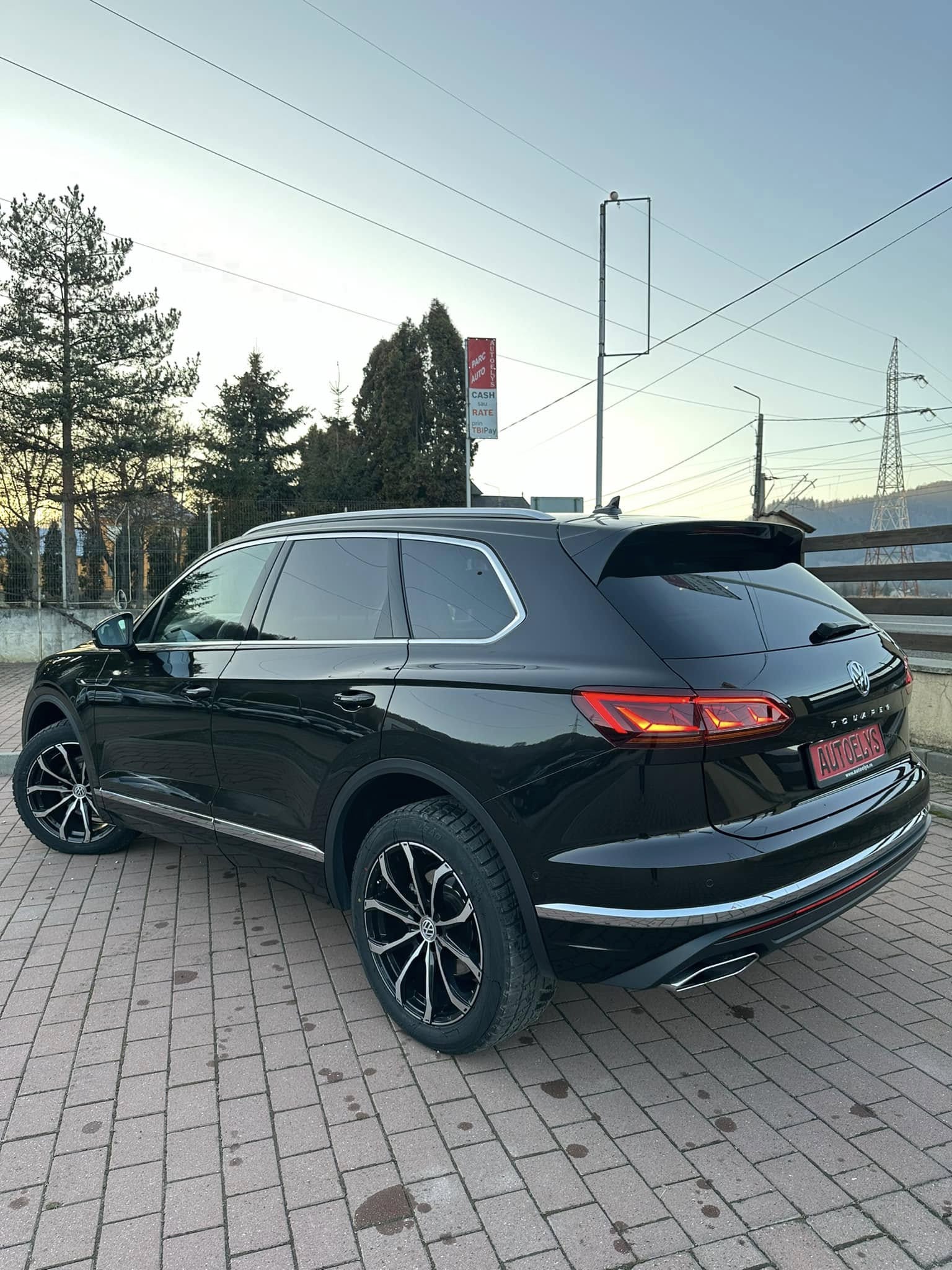 Volkswagen Touareg 3.0 V6 TDI 4Motion DPF Automatik Atmosphere 3