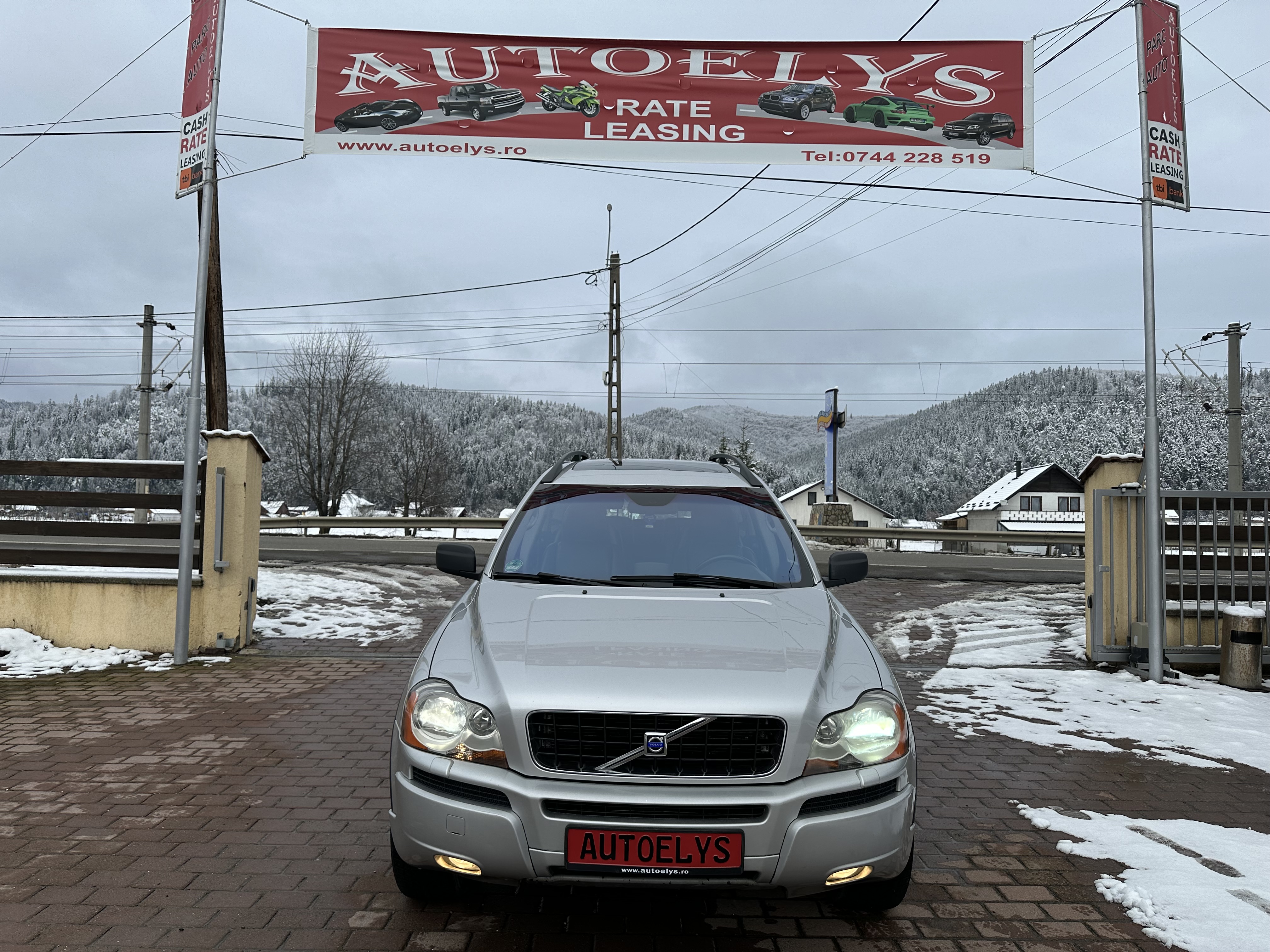 VOLVO XC90, 2.4 163CP, D5 AWD, Automatik, 7Locuri 2