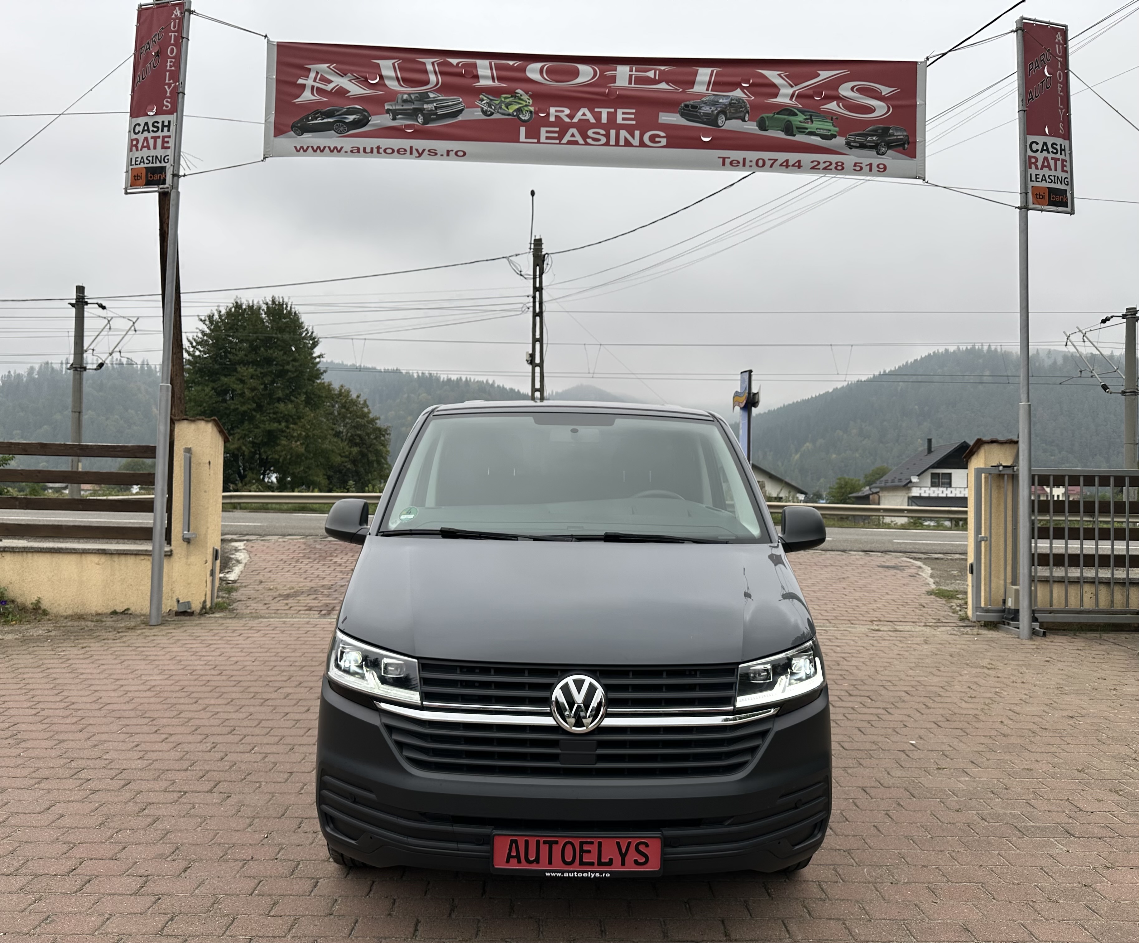 VW T6.1 CARAVELLE ABT-e Full Electric, 113CP, DSG, Model 2021 2