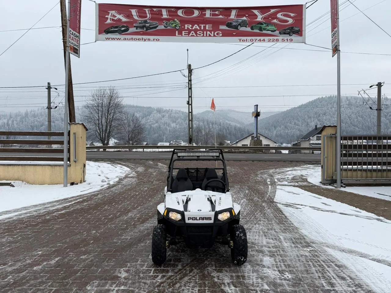 POLARIS RZR 170 EFI, 2020 2