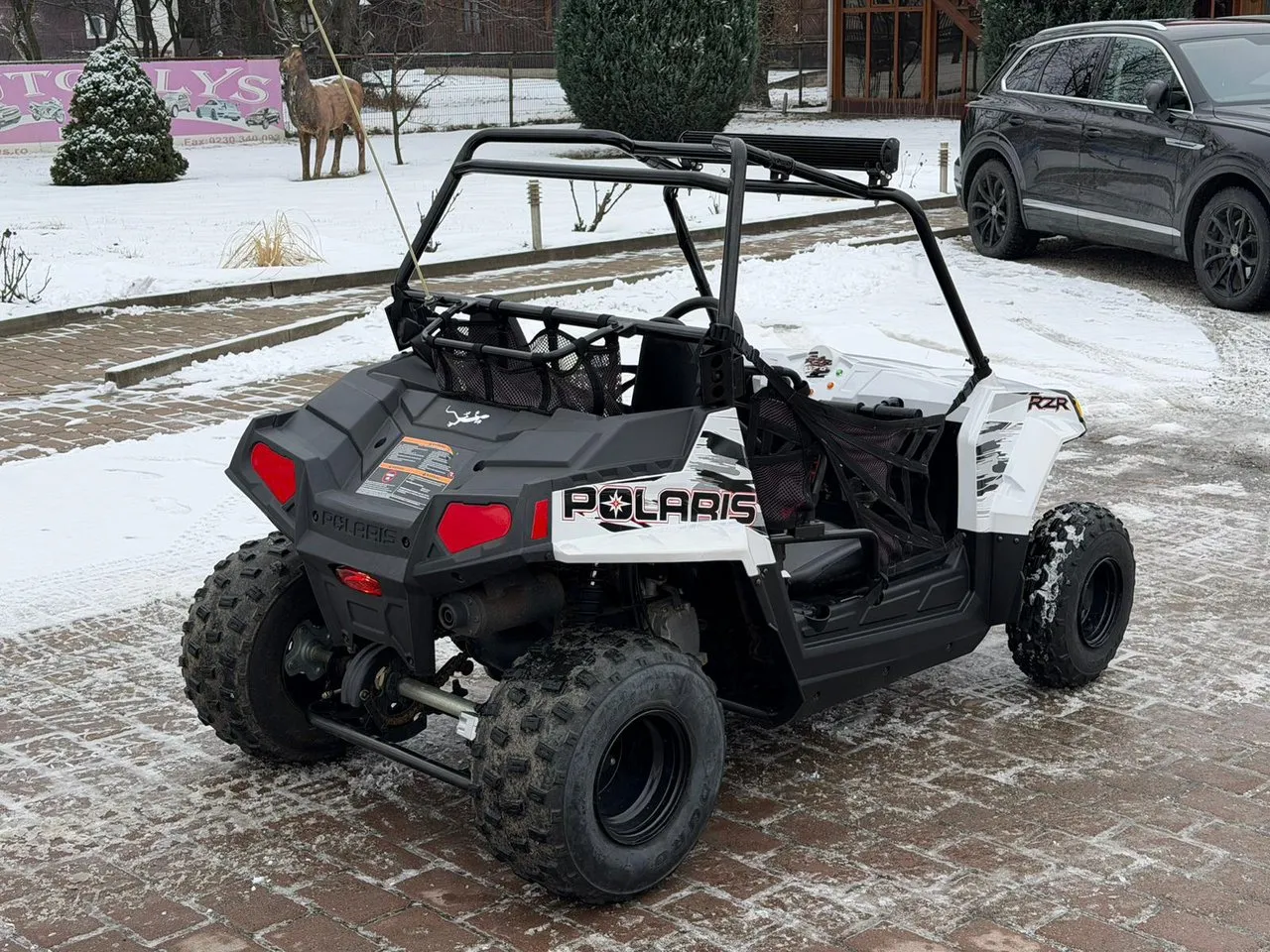 POLARIS RZR 170 EFI, 2020