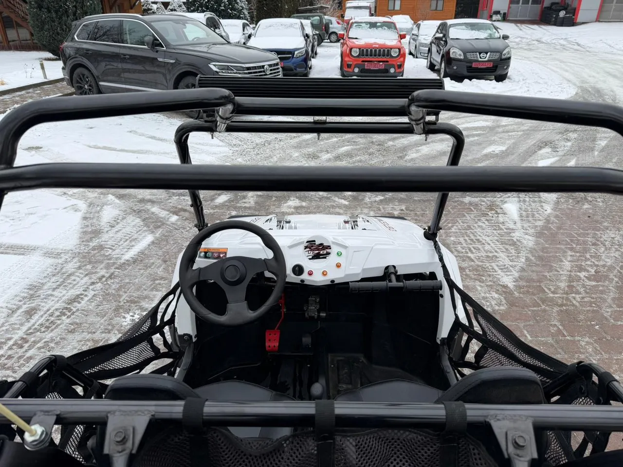 POLARIS RZR 170 EFI, 2020 5