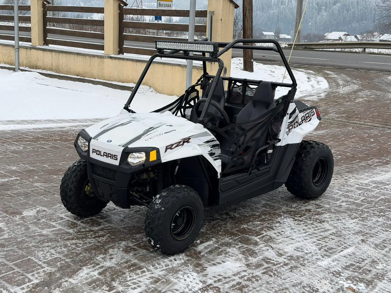 POLARIS RZR 170 EFI, 2020 8