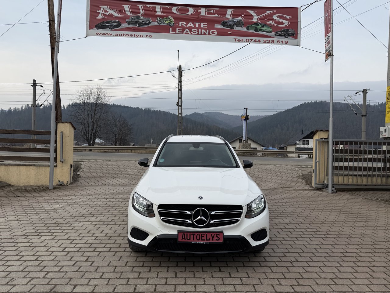 Mercedes-Benz GLC 220 d 4Matic 9G-TRONIC, Model 2018, 124.000 KM!!! 4