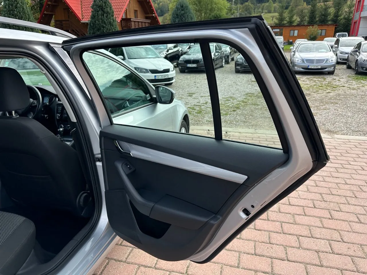 SKODA OCTAVIA 1.6 TDI, 105CP, DSG, 2015 7