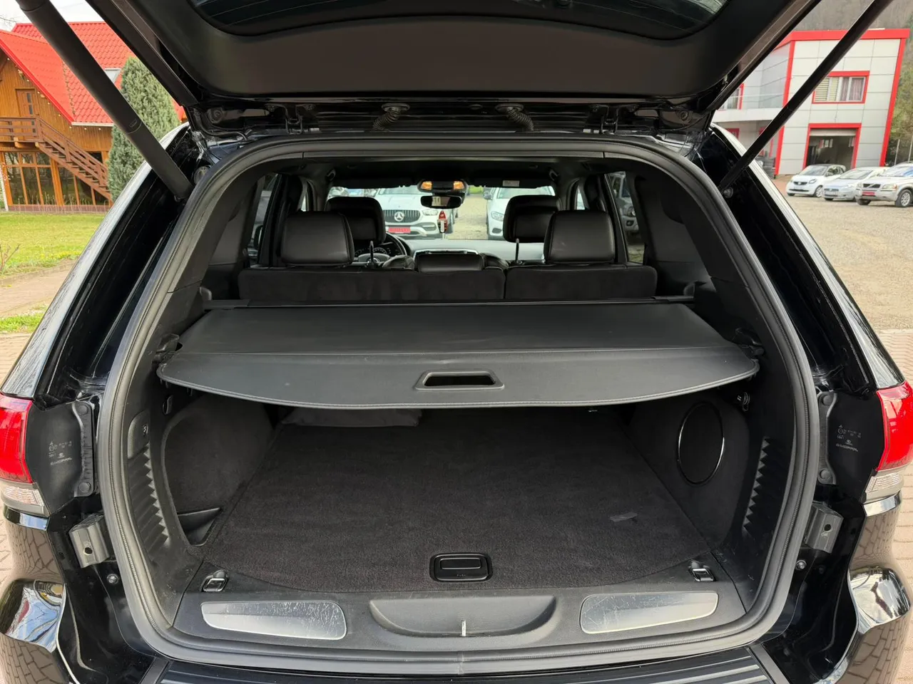 JEEP GRAND CHEROKEE 3.0 CRD, 2018, TRAIL RATED, TRAILHAWK, EURO6, 250CP, 172.000 KM 7