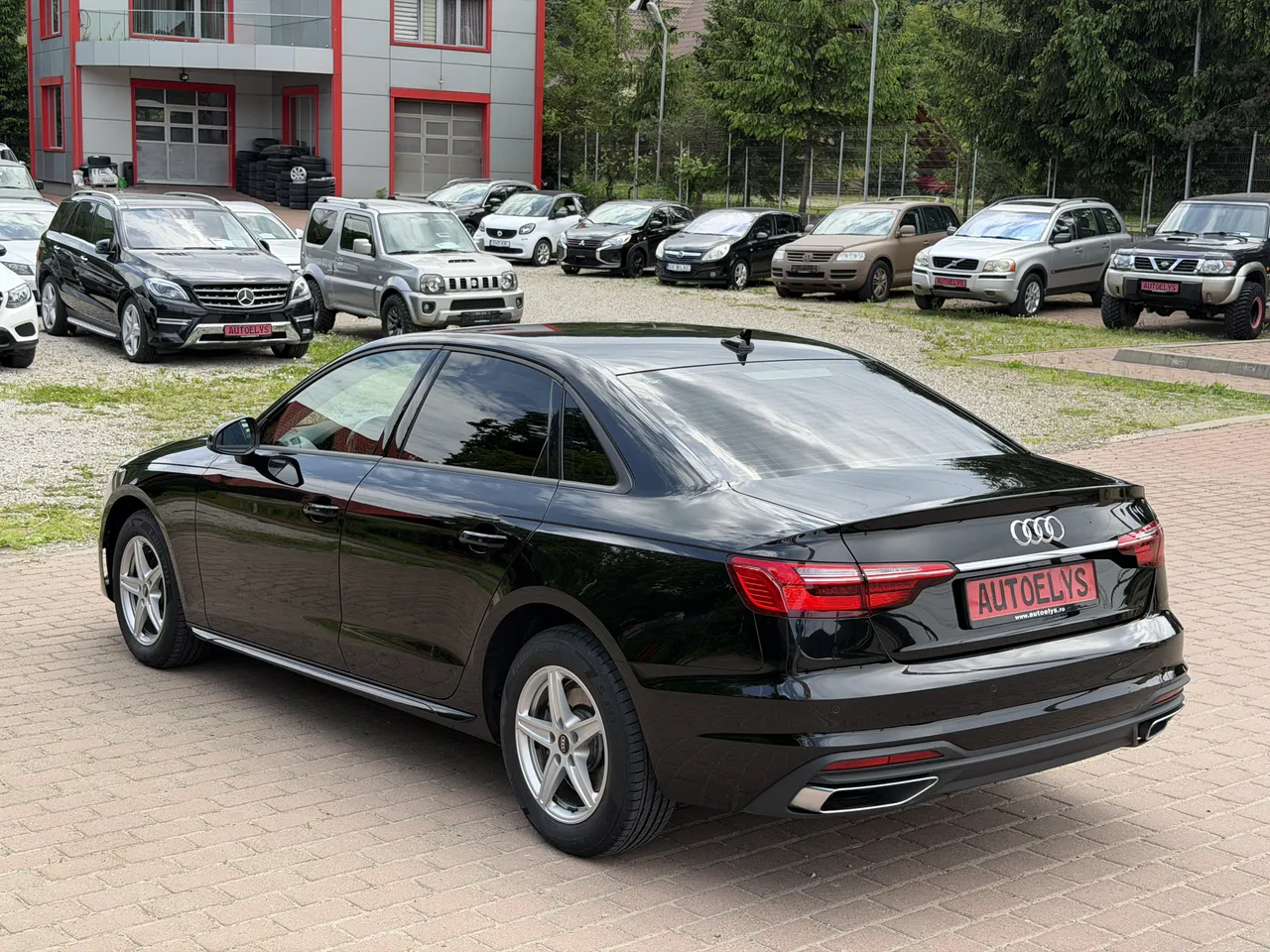 AUDI A4 30 TDI S-Tronic, 2.0 D-HIBRID 02, 136CP, Model 2023 3