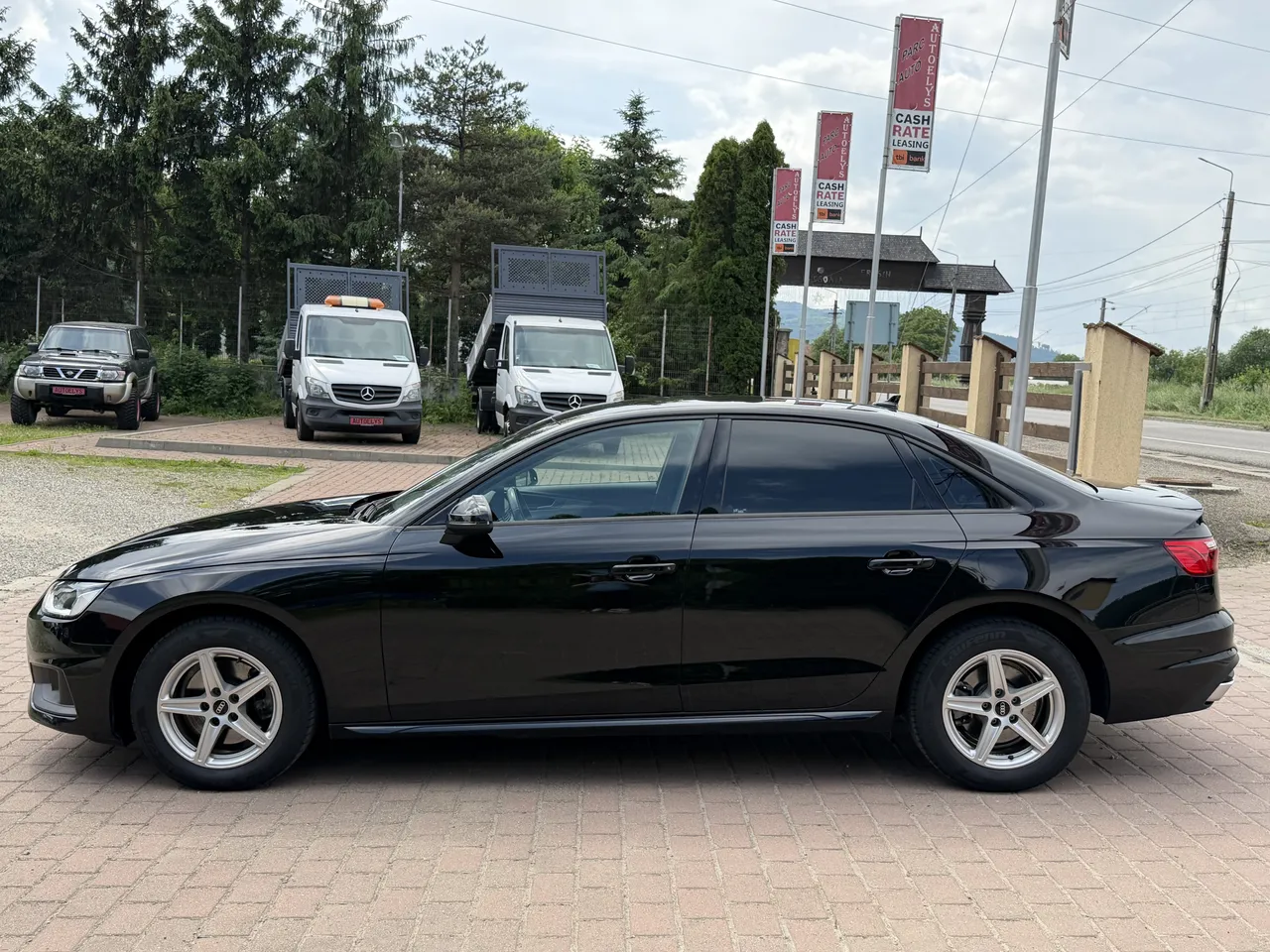 AUDI A4 30 TDI S-Tronic, 2.0 D-HIBRID 02, 136CP, Model 2023 8