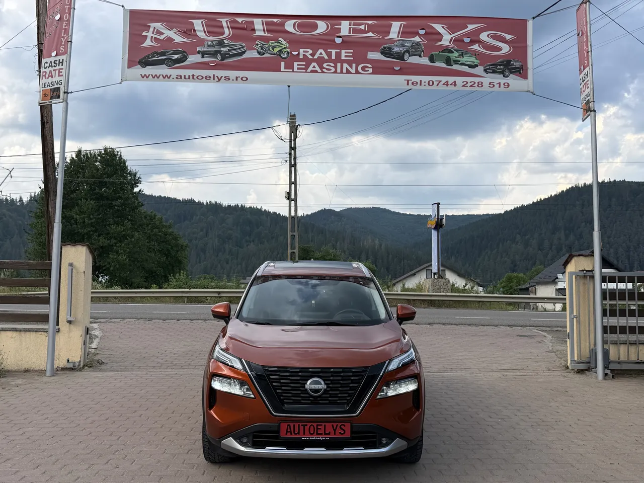 Nissan X-Trail e-4ORCE, e-POWER, 1.5L X-Tronic CVT MHEV Tekna Plus 2