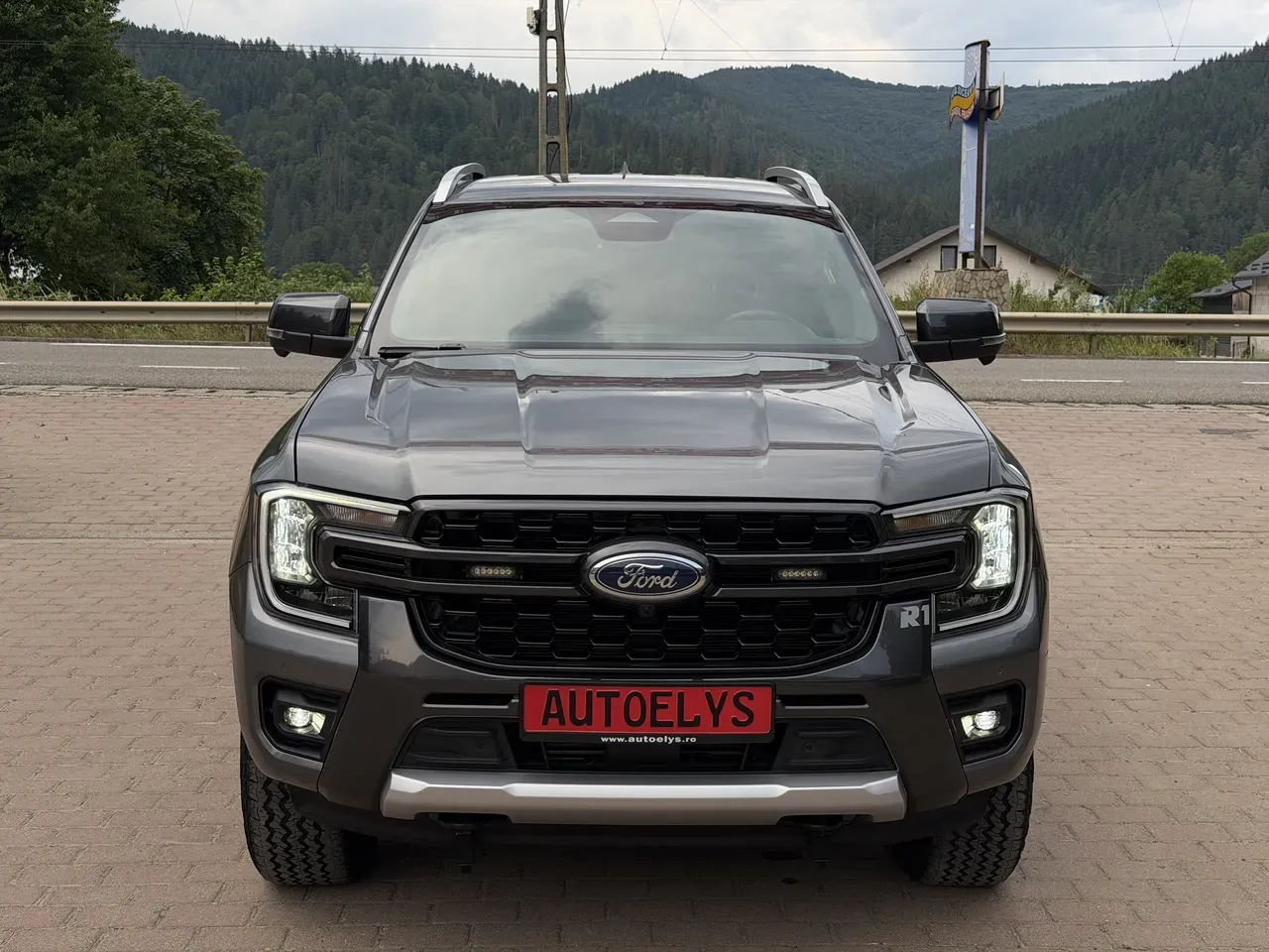 Ford Ranger 2.0 TD 205 CP 10AT 4x4 Double Cab Limited, 03.2024 4