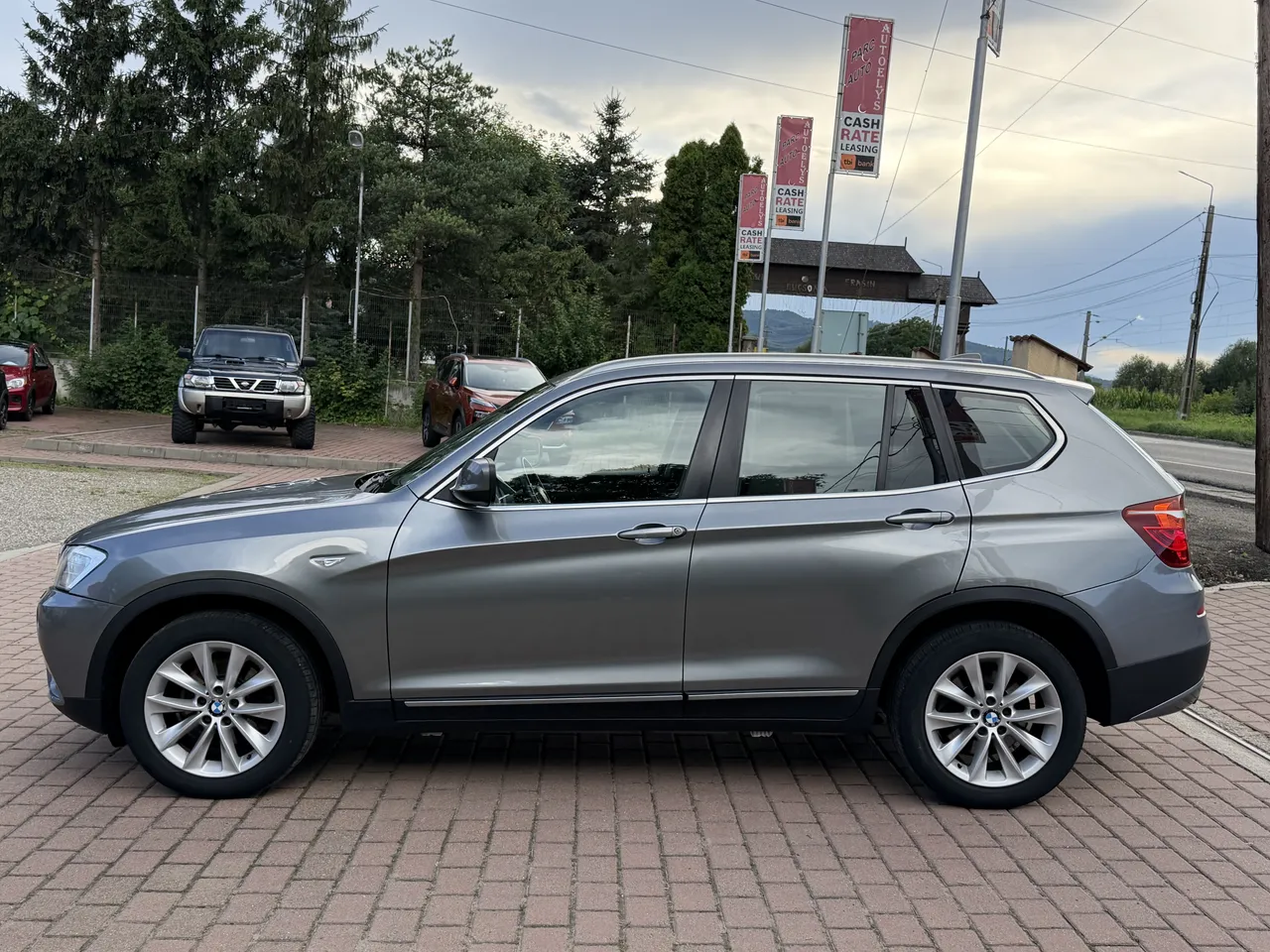 BMW X3 xDrive20d, 184CP, Model 2012 5