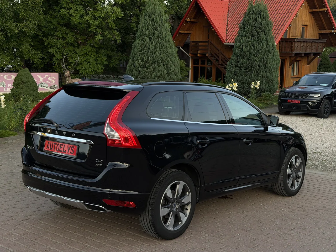 VOLVO XC60 D4 AWD, Geartronic, Momentum, 03/2014