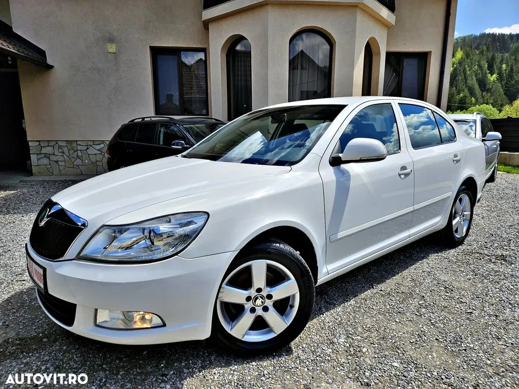 SKODA OCTAVIA 1.9 TDI AMBIENTE