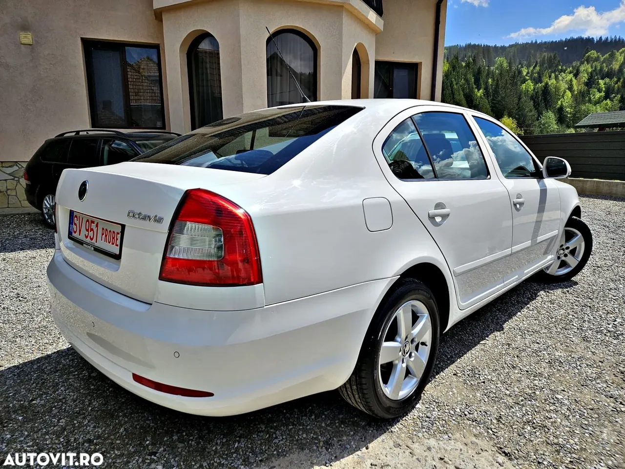 SKODA OCTAVIA 1.9 TDI AMBIENTE 3