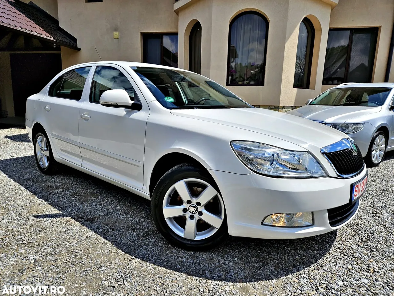SKODA OCTAVIA 1.9 TDI AMBIENTE 2