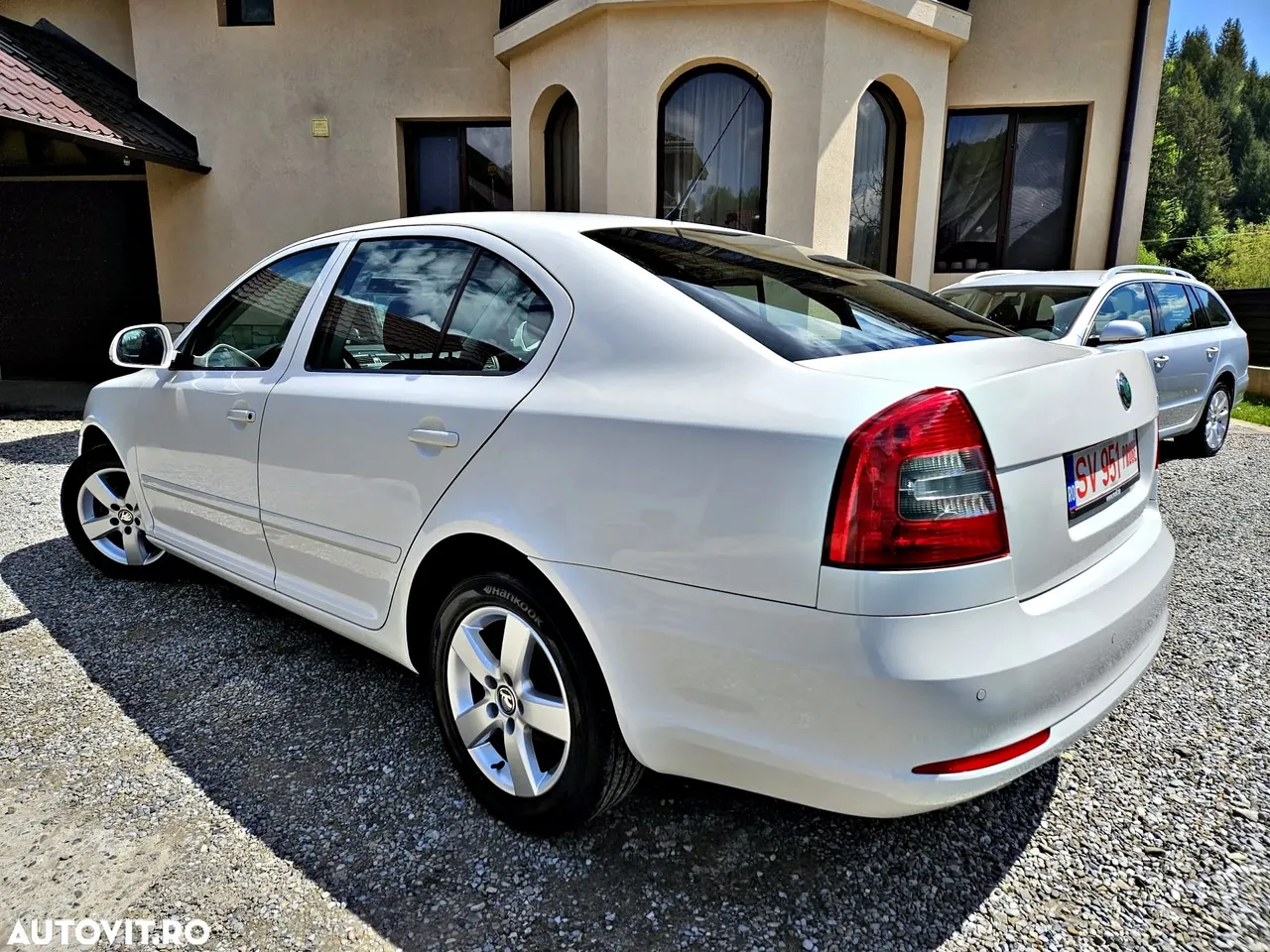 SKODA OCTAVIA 1.9 TDI AMBIENTE 4