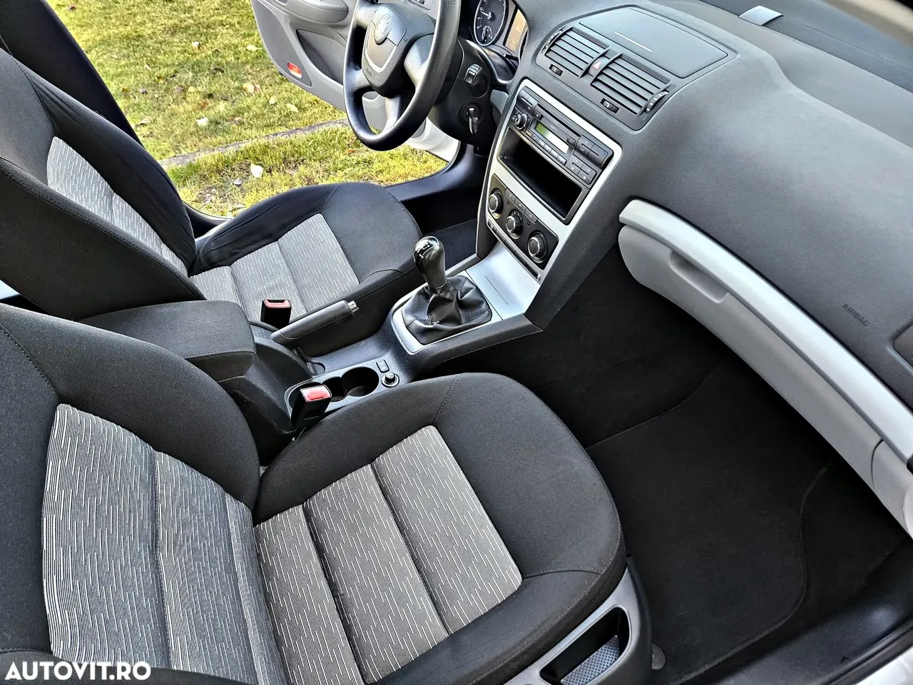 SKODA OCTAVIA 1.9 TDI AMBIENTE 6
