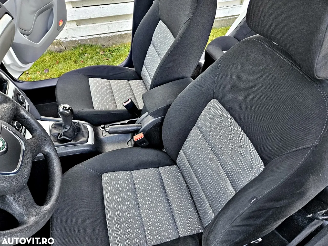 SKODA OCTAVIA 1.9 TDI AMBIENTE 8