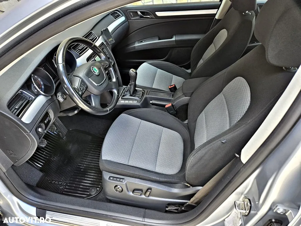 SKODA SUPERB 2.0 TDI ELEGANCE 7