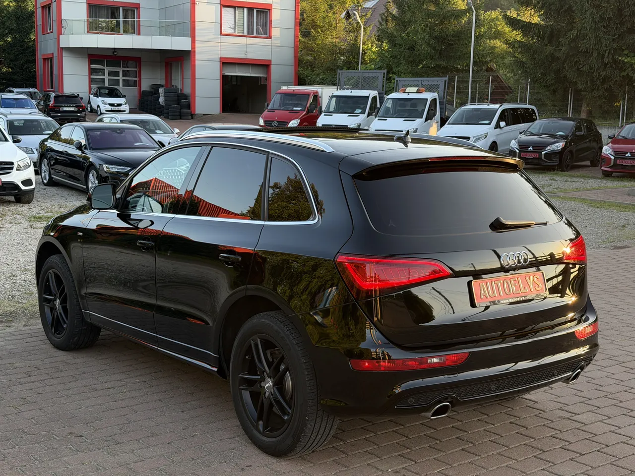 AUDI Q5 3.0 V6 TFSI Quattro, S-Line, 310 CP 3