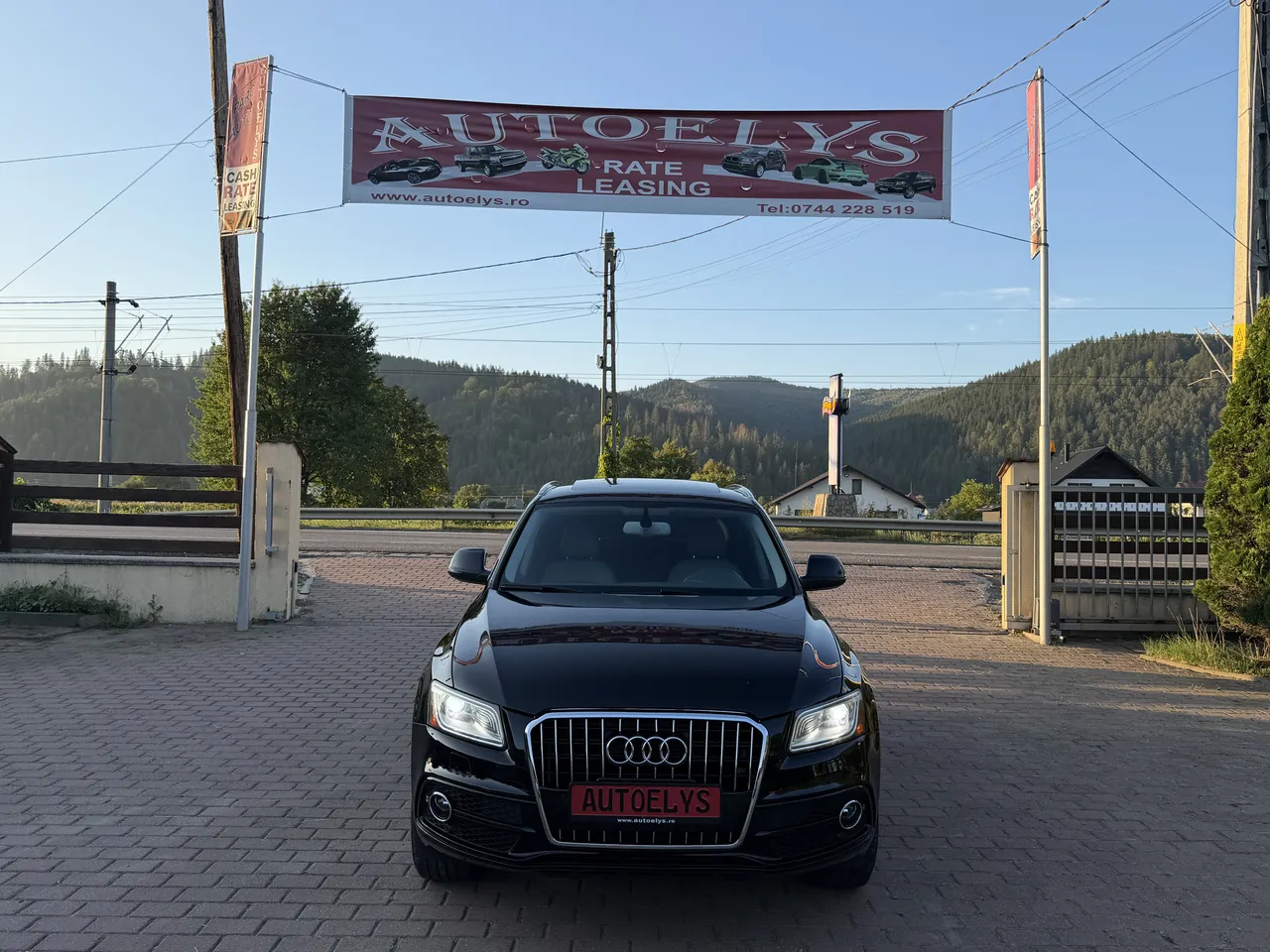 AUDI Q5 3.0 V6 TFSI Quattro, S-Line, 310 CP 2