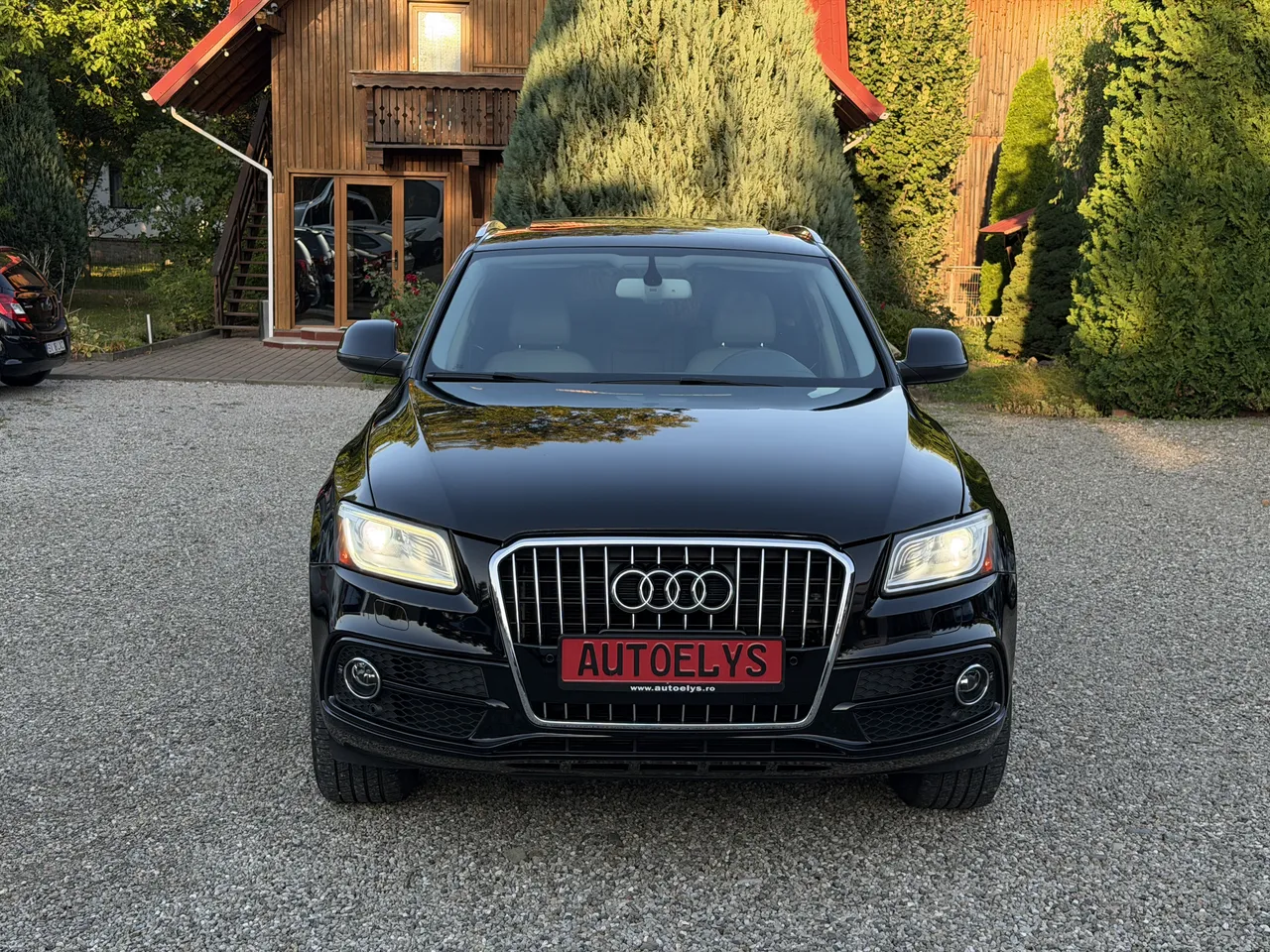 AUDI Q5 3.0 V6 TFSI Quattro, S-Line, 310 CP 4