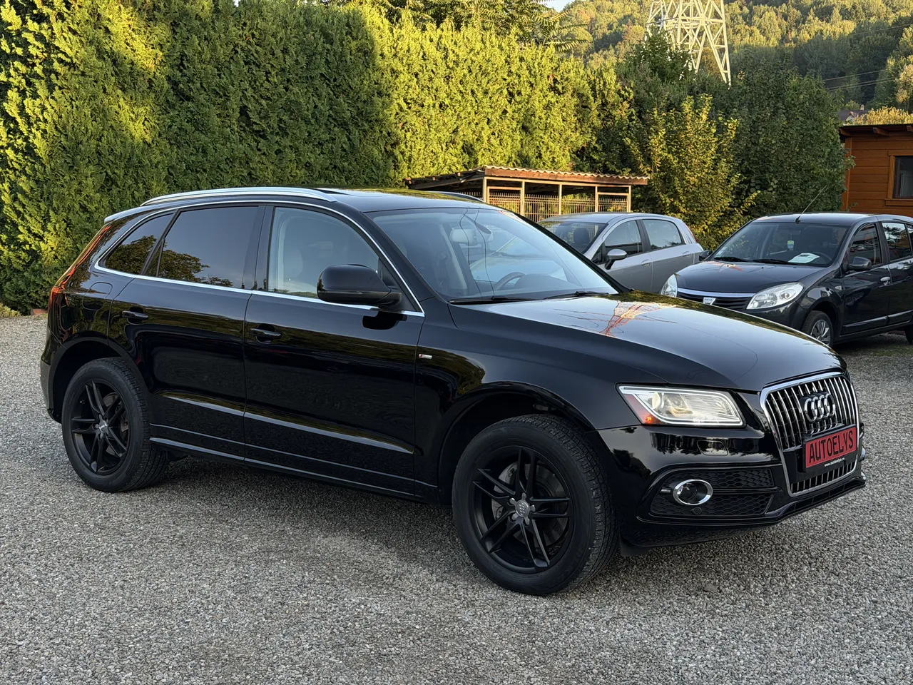 AUDI Q5 3.0 V6 TFSI Quattro, S-Line, 310 CP 5