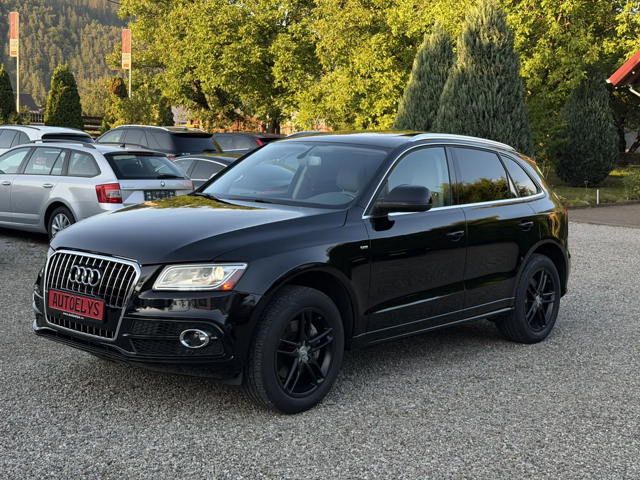 AUDI Q5 3.0 V6 TFSI Quattro, S-Line, 310 CP 6
