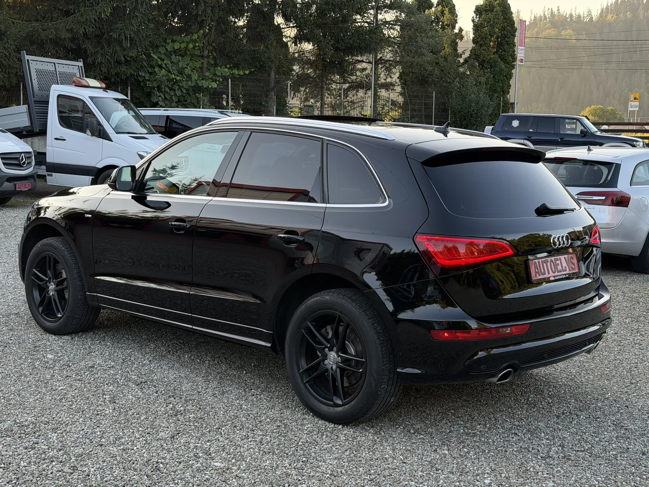 AUDI Q5 3.0 V6 TFSI Quattro, S-Line, 310 CP 7