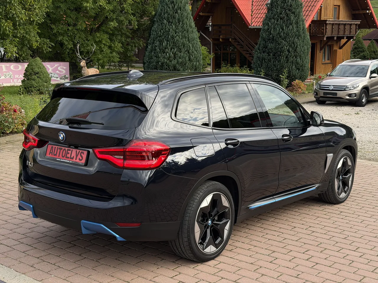 BMW iX3 Impressive, Model 2022, Full electric