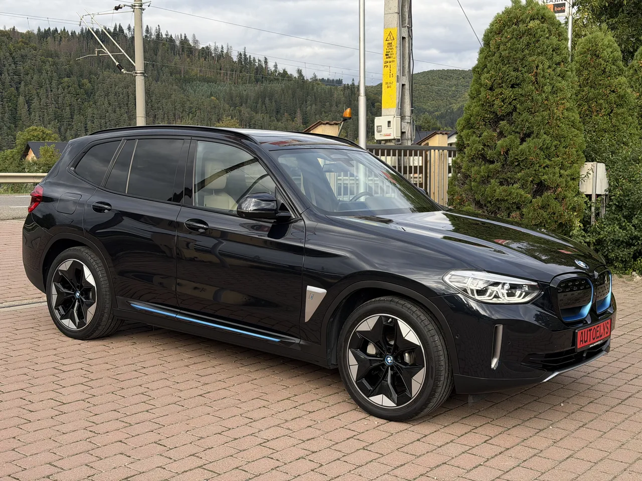 BMW iX3 Impressive, Model 2022, Full electric 5
