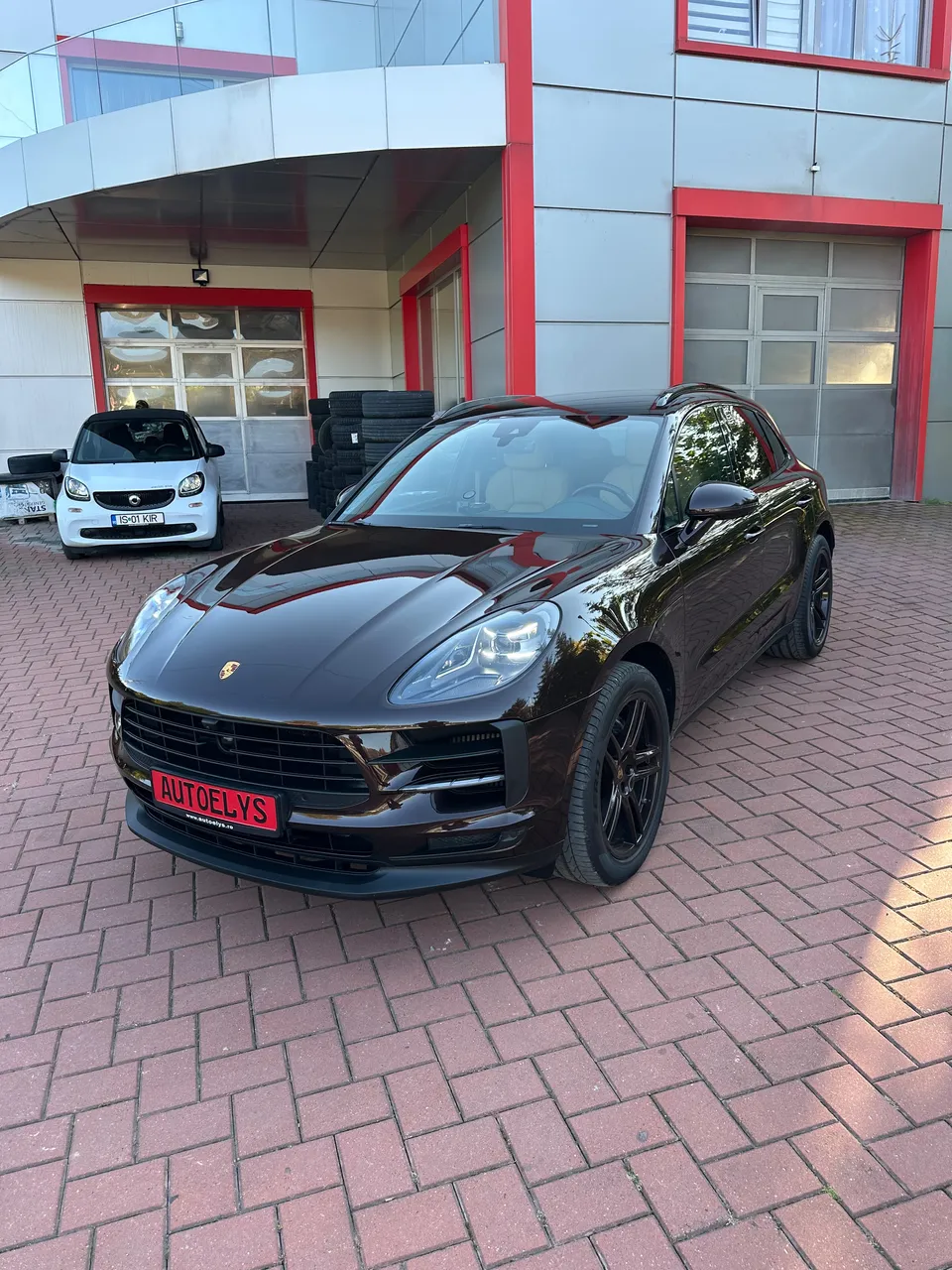 PORSCHE MACAN S, Model 2020, 3.0 Benzina 2