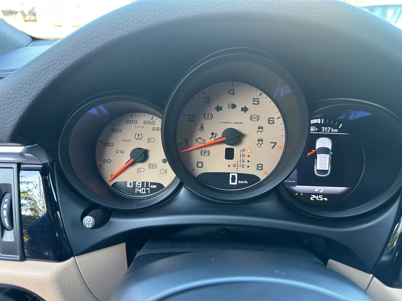 PORSCHE MACAN S, Model 2020, 3.0 Benzina 6