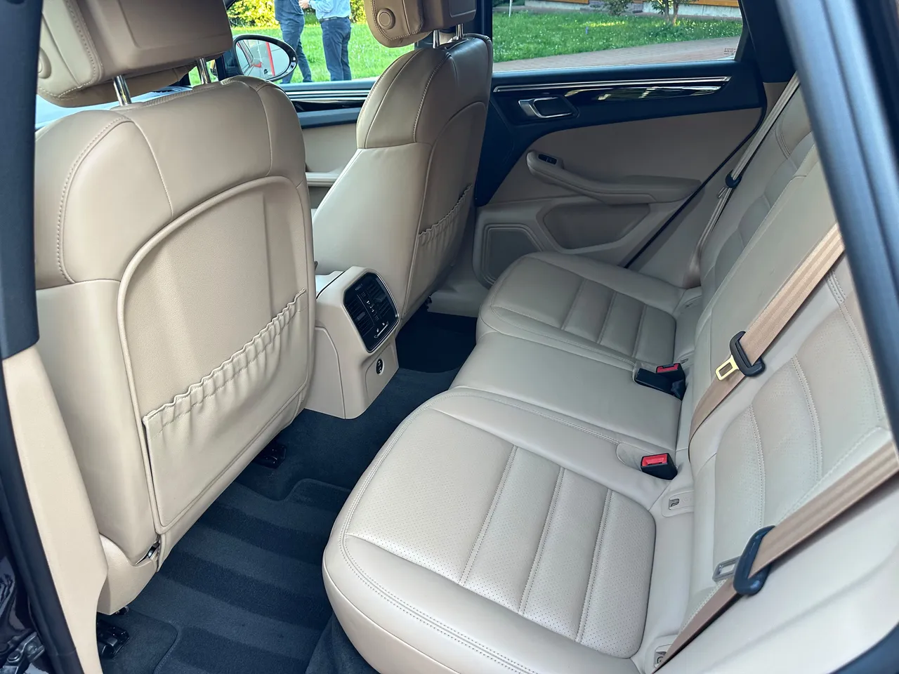 PORSCHE MACAN S, Model 2020, 3.0 Benzina 8