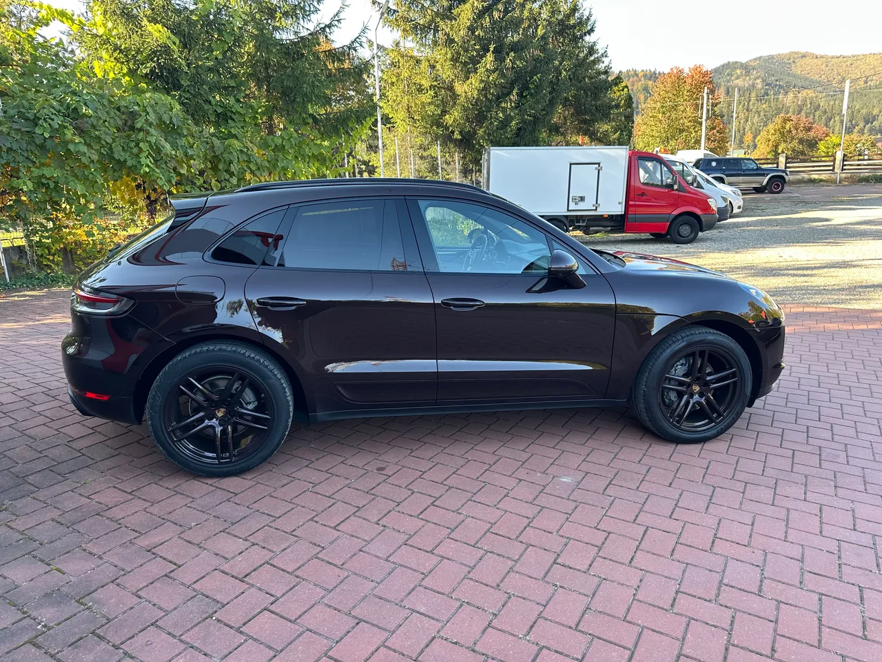 PORSCHE MACAN S, Model 2020, 3.0 Benzina 7