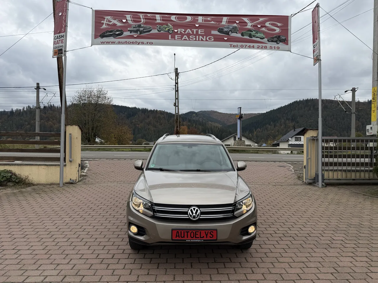 VW TIGUAN 2.0 TDI 4Motion, 11/2012, 83.000 Km!!! 3