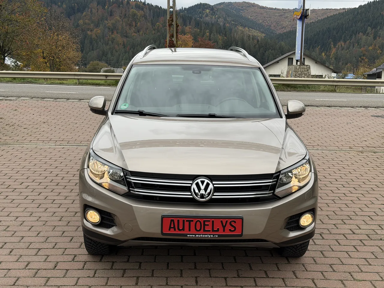 VW TIGUAN 2.0 TDI 4Motion, 11/2012, 83.000 Km!!! 4