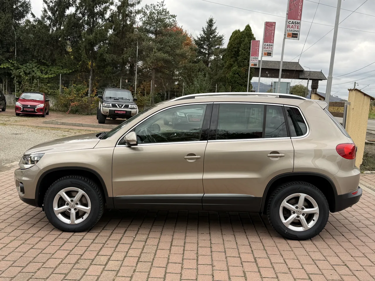 VW TIGUAN 2.0 TDI 4Motion, 11/2012, 83.000 Km!!! 7