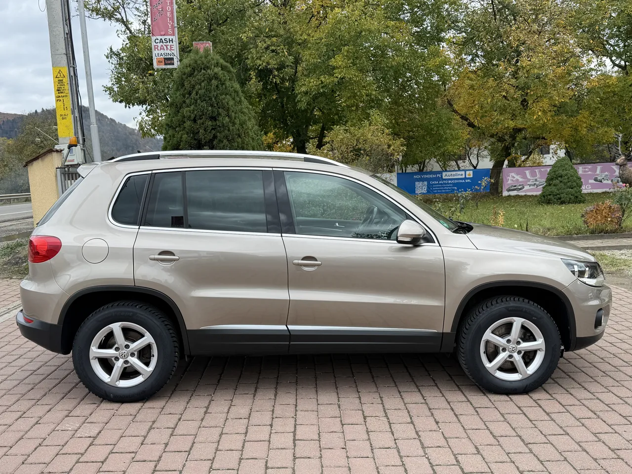 VW TIGUAN 2.0 TDI 4Motion, 11/2012, 83.000 Km!!! 8
