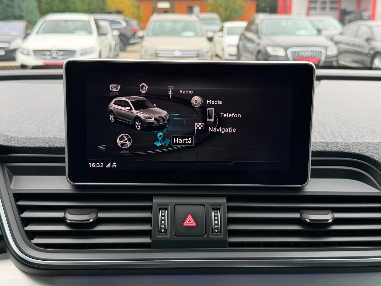 Audi Q5 sport 55 TFSI E Quattro S-tronic "S line", Plug-in Hybrid , 252CP, 8